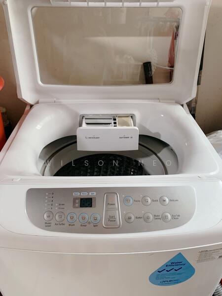 Top Load Washer