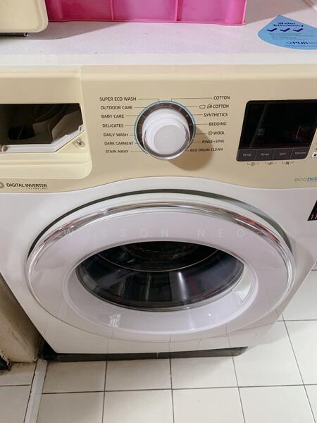 Front Load Washer
