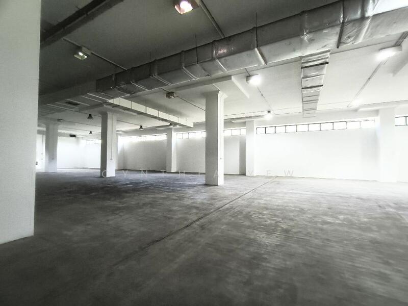 B1 Well Priced Freehold | No Airspace | Large Single Floorplate, Tagore, 4,037 sqft, Light Industrial (B1) For Sale, by Cynthia Yew, 25347774 - CommercialGuru.com.sg