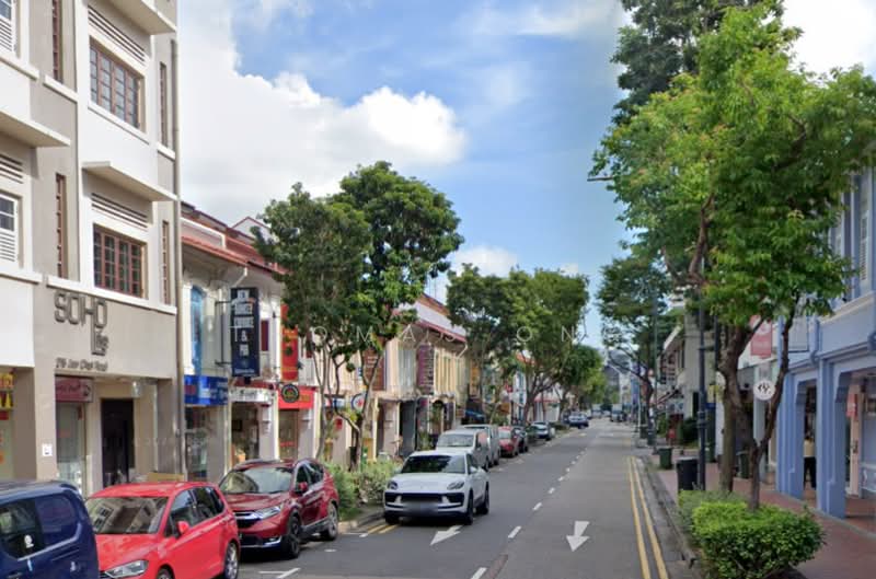 THE ODEON KATONG