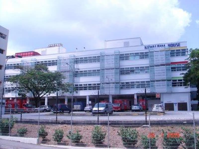 Kewalram House, 8 Jalan Kilang Timor, 2,315 sqft, Light Industrial (B1) For Rent, by Mohammad, 25348229 - CommercialGuru.com.sg
