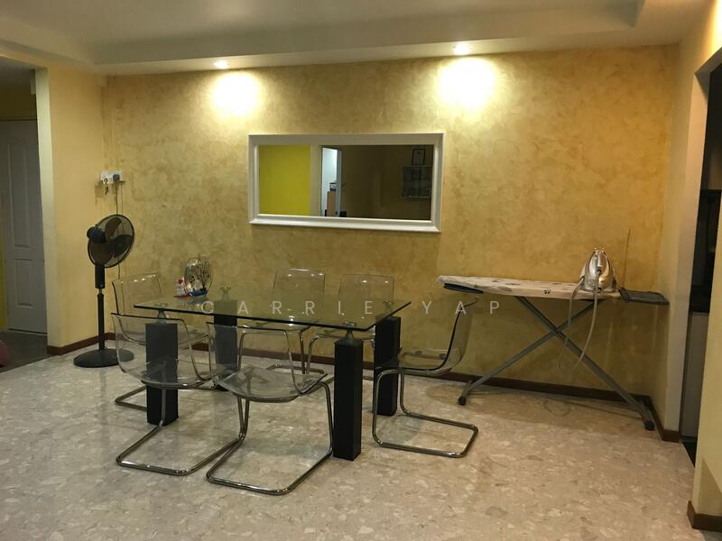 For Rent - 302 Yishun Central