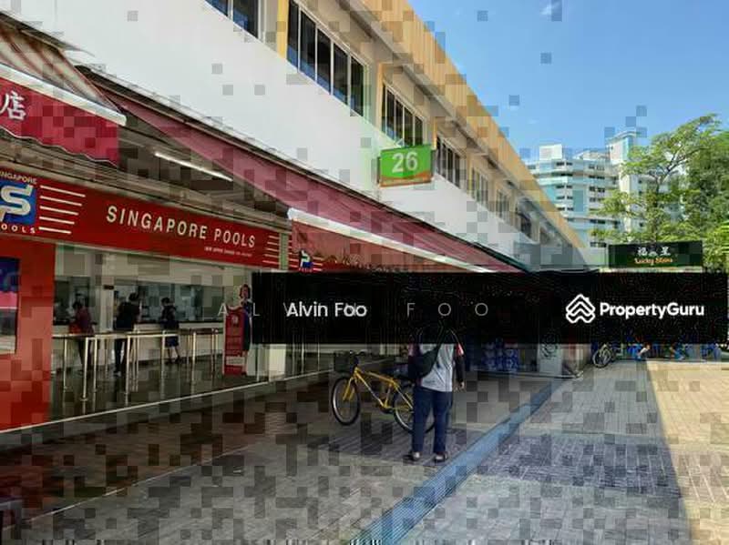 26 NEW UPPER CHANGI ROAD