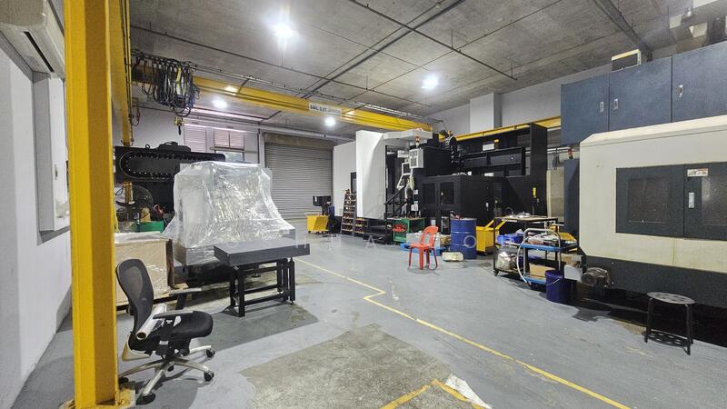 Westlink One, 1 Tuas View Place, 2,734 sqft, Factory / Workshop (B2) For Sale, by Joshua Goh, 25348438 - CommercialGuru.com.sg