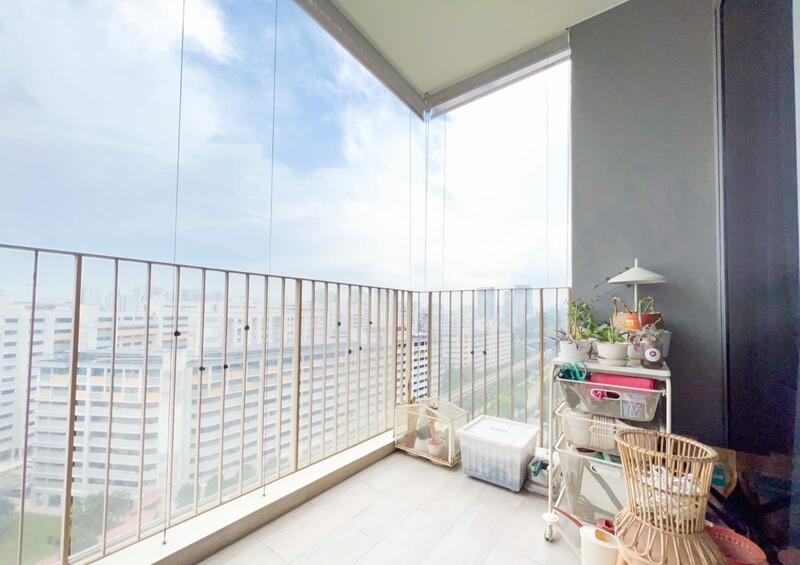 Sol Acres, 4 Choa Chu Kang Grove, Dairy Farm / Bukit Panjang / Choa Chu Kang, 2 Bedrooms, 570 sqft, Executive Condominium For Rent, by Roy Sim, 25348439 - PropertyGuru.com.sg