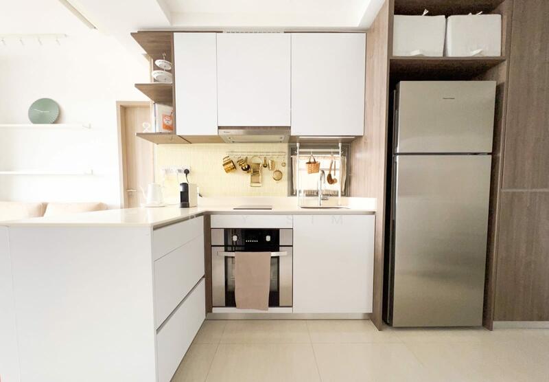 Sol Acres, 4 Choa Chu Kang Grove, Dairy Farm / Bukit Panjang / Choa Chu Kang, 2 Bedrooms, 570 sqft, Executive Condominium For Rent, by Roy Sim, 25348439 - PropertyGuru.com.sg