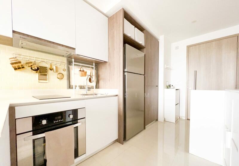 Sol Acres, 4 Choa Chu Kang Grove, Dairy Farm / Bukit Panjang / Choa Chu Kang, 2 Bedrooms, 570 sqft, Executive Condominium For Rent, by Roy Sim, 25348439 - PropertyGuru.com.sg