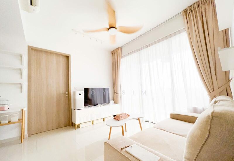 Sol Acres, 4 Choa Chu Kang Grove, Dairy Farm / Bukit Panjang / Choa Chu Kang, 2 Bedrooms, 570 sqft, Executive Condominium For Rent, by Roy Sim, 25348439 - PropertyGuru.com.sg
