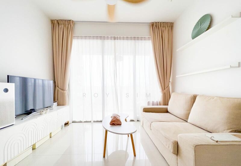 Sol Acres, 4 Choa Chu Kang Grove, Dairy Farm / Bukit Panjang / Choa Chu Kang, 2 Bedrooms, 570 sqft, Executive Condominium For Rent, by Roy Sim, 25348439 - PropertyGuru.com.sg