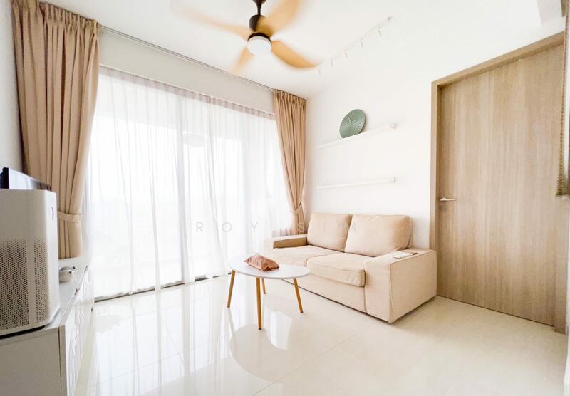Sol Acres, 4 Choa Chu Kang Grove, Dairy Farm / Bukit Panjang / Choa Chu Kang, 2 Bedrooms, 570 sqft, Executive Condominium For Rent, by Roy Sim, 25348439 - PropertyGuru.com.sg