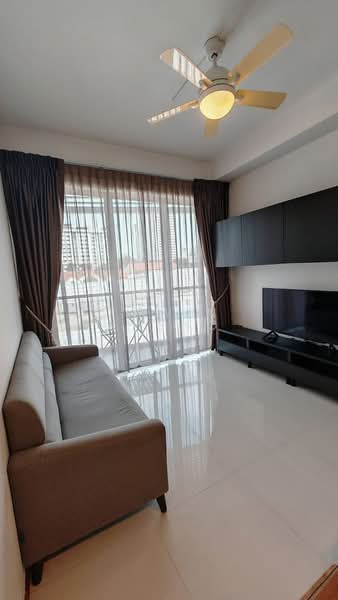 Loft @ Rangoon, 113 Rangoon Road, 1 Bedroom, 452 sqft, Condominium For Rent, by Edwin Kheng, 25348570 - PropertyGuru.com.sg