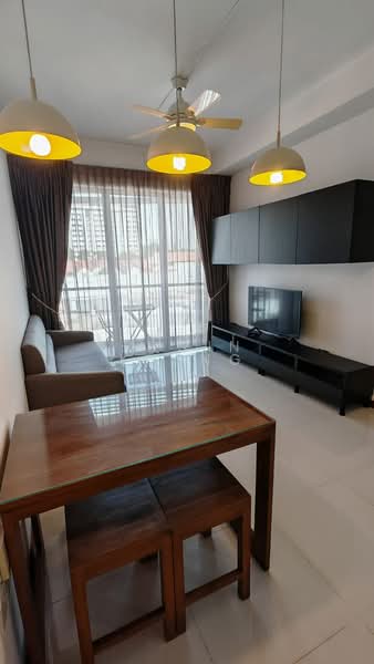 Loft @ Rangoon, 113 Rangoon Road, 1 Bedroom, 452 sqft, Condominium For Rent, by Edwin Kheng, 25348570 - PropertyGuru.com.sg