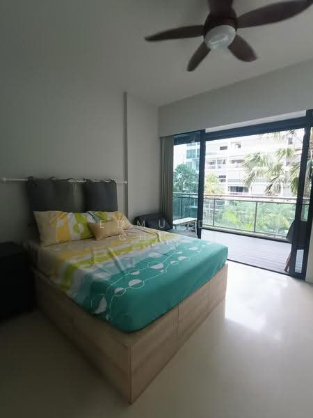 Parc Olympia, 54 Flora Drive, Changi Airport / Changi Village, Studio, 330 sqft, Condominium For Rent, by Edmund Chng, 25348633 - PropertyGuru.com.sg