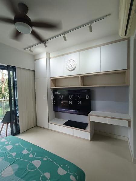 Parc Olympia, 54 Flora Drive, Changi Airport / Changi Village, Studio, 330 sqft, Condominium For Rent, by Edmund Chng, 25348633 - PropertyGuru.com.sg
