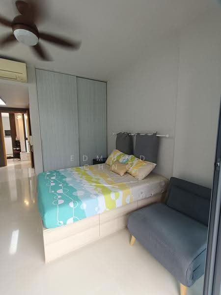 Parc Olympia, 54 Flora Drive, Changi Airport / Changi Village, Studio, 330 sqft, Condominium For Rent, by Edmund Chng, 25348633 - PropertyGuru.com.sg