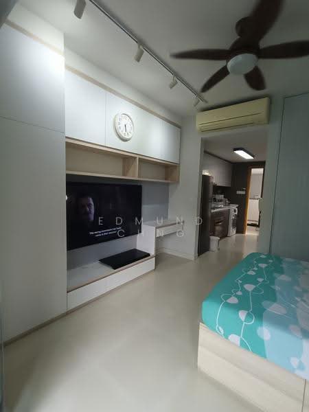 Parc Olympia, 54 Flora Drive, Changi Airport / Changi Village, Studio, 330 sqft, Condominium For Rent, by Edmund Chng, 25348633 - PropertyGuru.com.sg