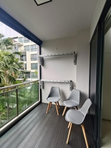 Parc Olympia, 54 Flora Drive, Changi Airport / Changi Village, Studio, 330 sqft, Condominium For Rent, by Edmund Chng, 25348633 - PropertyGuru.com.sg
