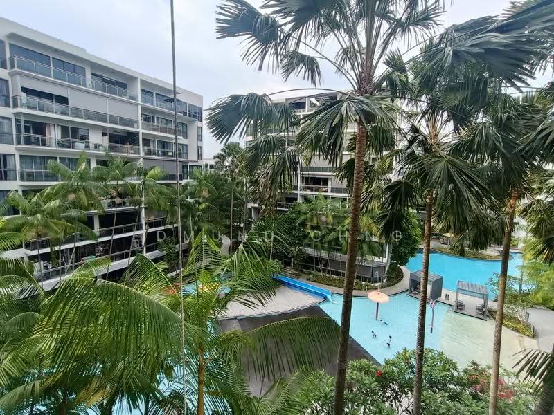 Parc Olympia, 54 Flora Drive, Changi Airport / Changi Village, Studio, 330 sqft, Condominium For Rent, by Edmund Chng, 25348633 - PropertyGuru.com.sg