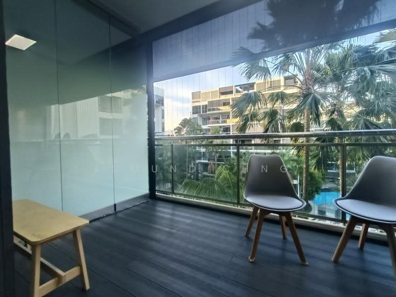 Parc Olympia, 54 Flora Drive, Changi Airport / Changi Village, Studio, 330 sqft, Condominium For Rent, by Edmund Chng, 25348633 - PropertyGuru.com.sg