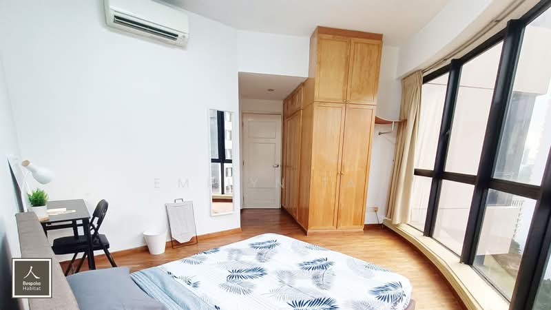 Heritage View, 6 Dover Rise, Room Rental, 120 sqft, Condominium For Rent, by Emilyn Tay, 25348703 - PropertyGuru.com.sg