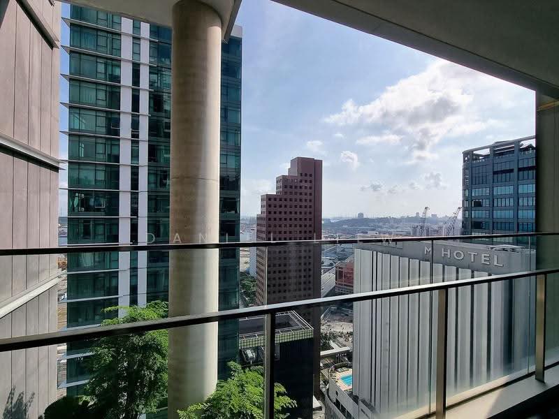Eon Shenton, 70 Shenton Way, Chinatown / Tanjong Pagar, 2 Bedrooms, 689 sqft, Condominium For Rent, by Daniel Liew, 25348720 - PropertyGuru.com.sg