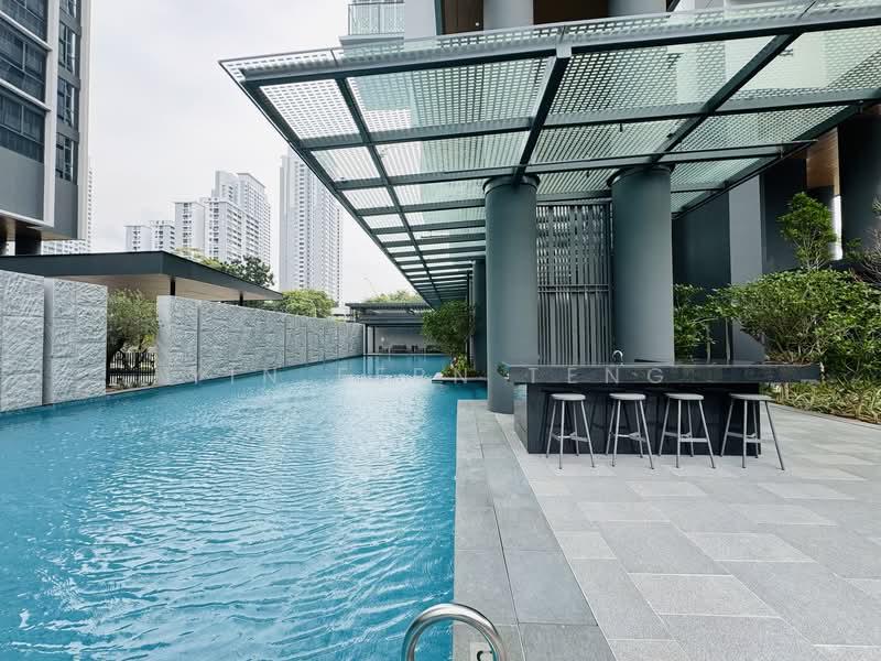 One Holland Village Residences, 1 Holland Village Way, 3 Bedrooms, 1,098 sqft, Condominium For Rent, by Yin Fern Teng, 25349016 - PropertyGuru.com.sg