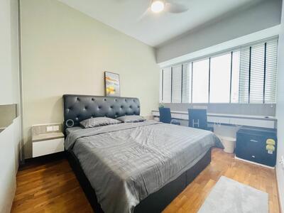 For Rent - The Palette