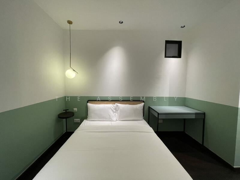 For Rent - Jalan Besar Spacious Coliving Rooms Available