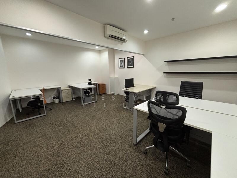 50 Tagore Lane @ EBC Lifestyle Hub, 50 Tagore Lane, 161 sqft, Office For Rent, by EBC Lifestyle Hub Pte Ltd, 25349358 - CommercialGuru.com.sg