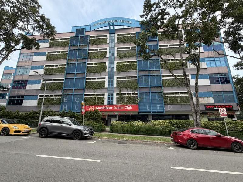 50 Tagore Lane @ EBC Lifestyle Hub, 50 Tagore Lane, Mandai / Upper Thomson, 136 sqft, Office For Rent, by EBC Lifestyle Hub Pte Ltd, 25349358 - CommercialGuru.com.sg