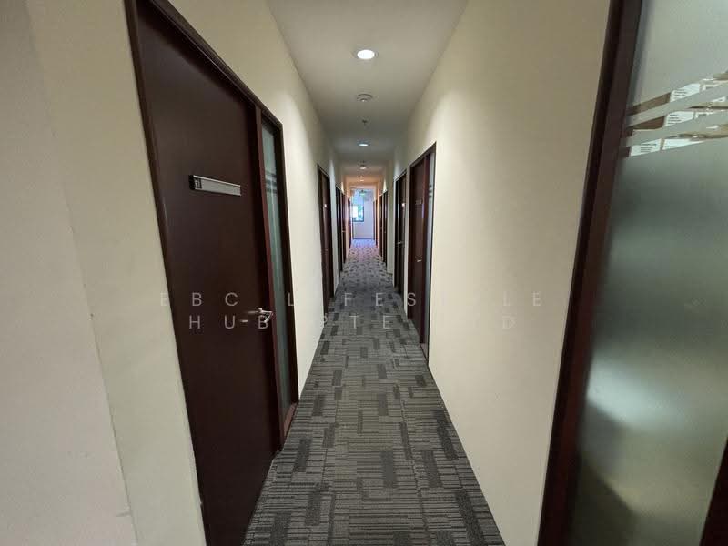 50 Tagore Lane @ EBC Lifestyle Hub, 50 Tagore Lane, Mandai / Upper Thomson, 136 sqft, Office For Rent, by EBC Lifestyle Hub Pte Ltd, 25349358 - Corridor - CommercialGuru.com.sg