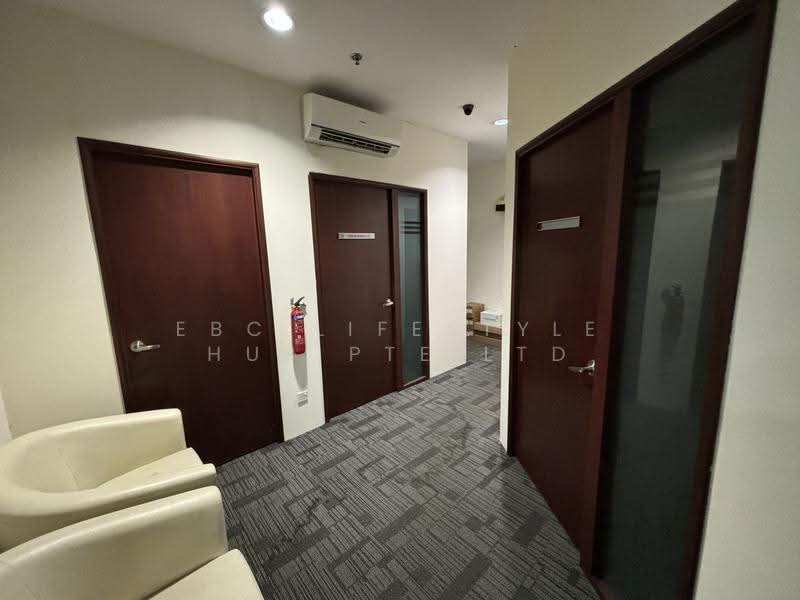 50 Tagore Lane @ EBC Lifestyle Hub, 50 Tagore Lane, Mandai / Upper Thomson, 136 sqft, Office For Rent, by EBC Lifestyle Hub Pte Ltd, 25349358 - Corridor - CommercialGuru.com.sg