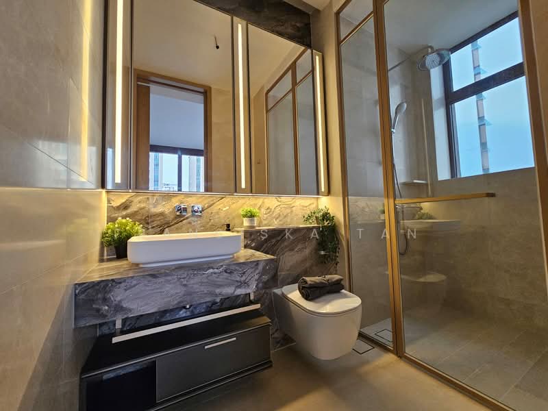 The Avenir, 10 River Valley Close, 2 Bedrooms, 829 sqft, Condominium For Rent, by Fransiska Tan, 25349388 - PropertyGuru.com.sg