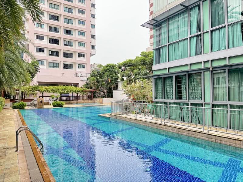 The Palladium, 20 Brooke Road, East Coast / Marine Parade, 2 Bedrooms, 883 sqft, Condominium For Rent, by Cheryl Chua, 25349417 - PropertyGuru.com.sg