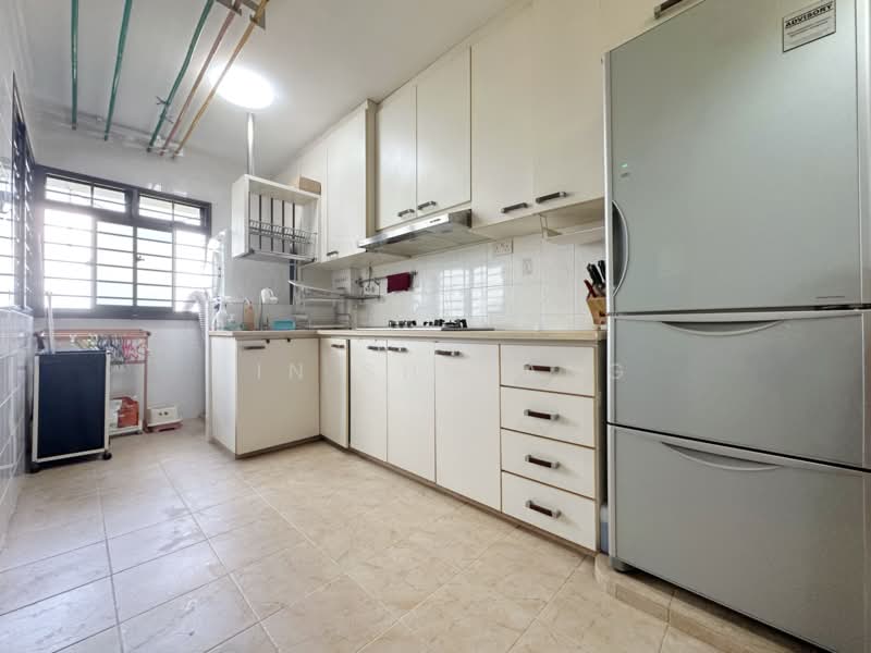 691B Choa Chu Kang Crescent, 691B Choa Chu Kang Crescent, 3 Bedrooms, 980 sqft, HDB Flat For Rent, by Lin Shufang, 25349460 - PropertyGuru.com.sg