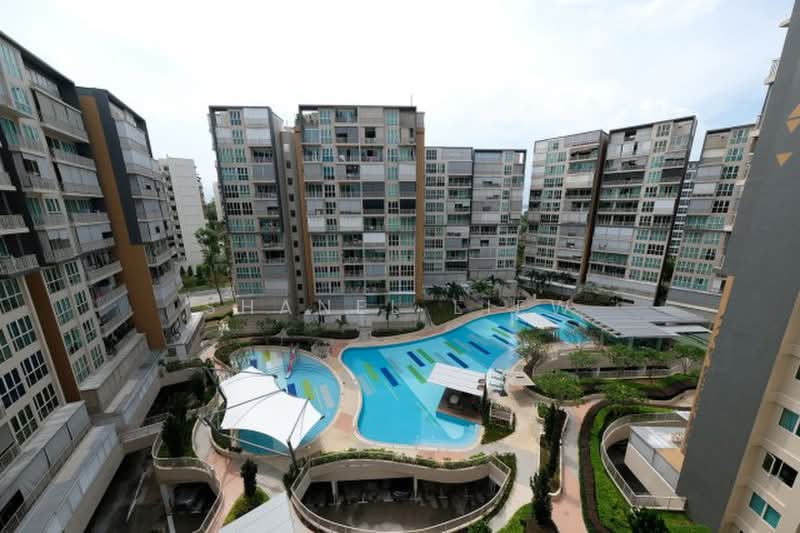 Watercolours, 23 Pasir Ris Link, 3 Bedrooms, 1,141 sqft, Executive Condominium For Sale, by Shanel Liew, 25349470 - PropertyGuru.com.sg
