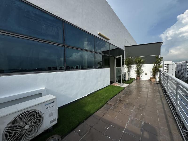 Northstar @ Amk, 7030 Ang Mo Kio Avenue 5, Ang Mo Kio / Bishan / Thomson, 1,142 sqft, Light Industrial (B1) For Rent, by Jane Liu Yan, 25349544 - CommercialGuru.com.sg