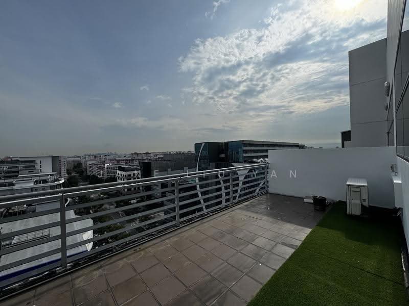 Northstar @ Amk, 7030 Ang Mo Kio Avenue 5, Ang Mo Kio / Bishan / Thomson, 1,142 sqft, Light Industrial (B1) For Rent, by Jane Liu Yan, 25349544 - CommercialGuru.com.sg