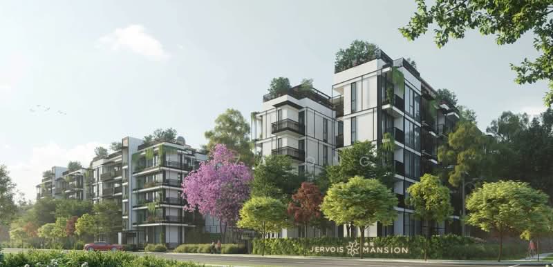 Jervois Mansion Condominium For Sale at S$ 2,350,000 | PropertyGuru Singapore
