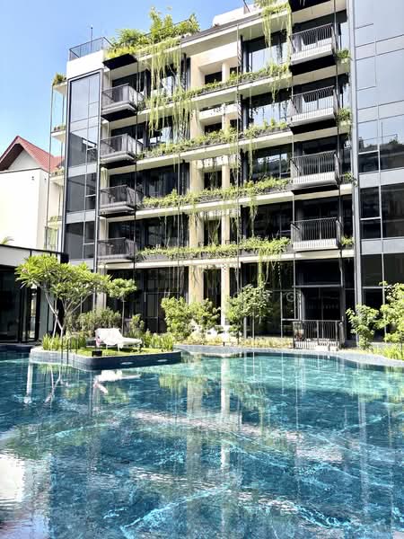 Jervois Mansion Condominium For Sale at S$ 2,350,000 | PropertyGuru Singapore