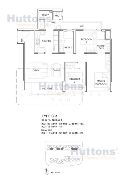 The Vales, 75 Anchorvale Crescent, 3 Bedrooms, 1,033 sqft, Executive Condominium For Sale, by Noel DRAGON Tan, 25349683 - PropertyGuru.com.sg