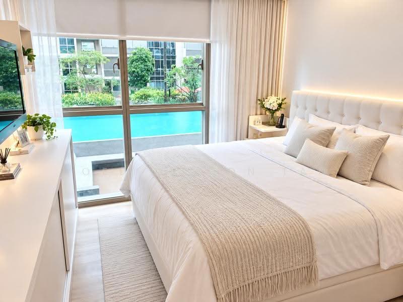 The Vales, 75 Anchorvale Crescent, Hougang / Punggol / Sengkang, 3 Bedrooms, 1,033 sqft, Executive Condominium For Sale, by Noel DRAGON Tan, 25349683 - Bedroom - PropertyGuru.com.sg