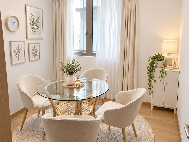 The Vales, 75 Anchorvale Crescent, Hougang / Punggol / Sengkang, 3 Bedrooms, 1,033 sqft, Executive Condominium For Sale, by Noel DRAGON Tan, 25349683 - Dining Room - PropertyGuru.com.sg