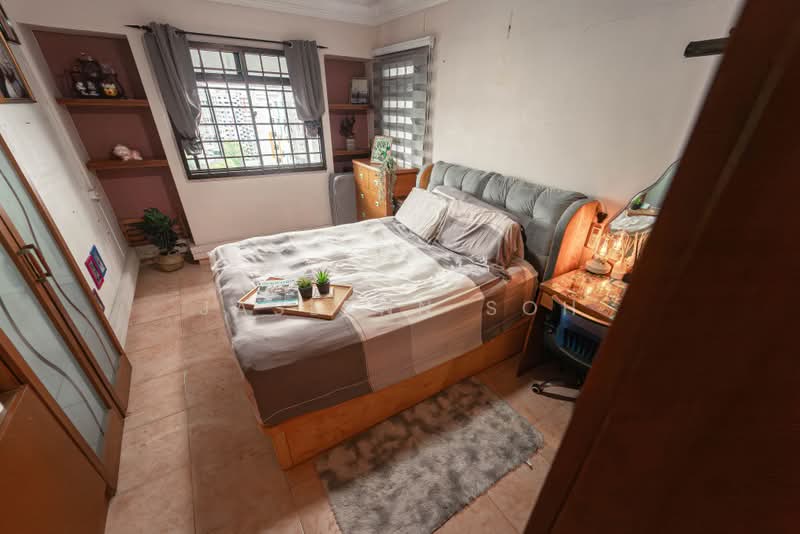 133 Rivervale Street, 133 Rivervale Street, 3 Bedrooms, 1,313 sqft, HDB Flat For Sale, by Jaslynn Soh, 25349738 - Master bedroom - PropertyGuru.com.sg