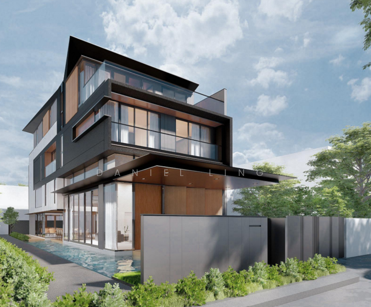 ONLY ONE! Brand New Good Value @ Holland Grove Drive Semi-Detached House For Sale at S$ 14,880,000 | PropertyGuru Singapore