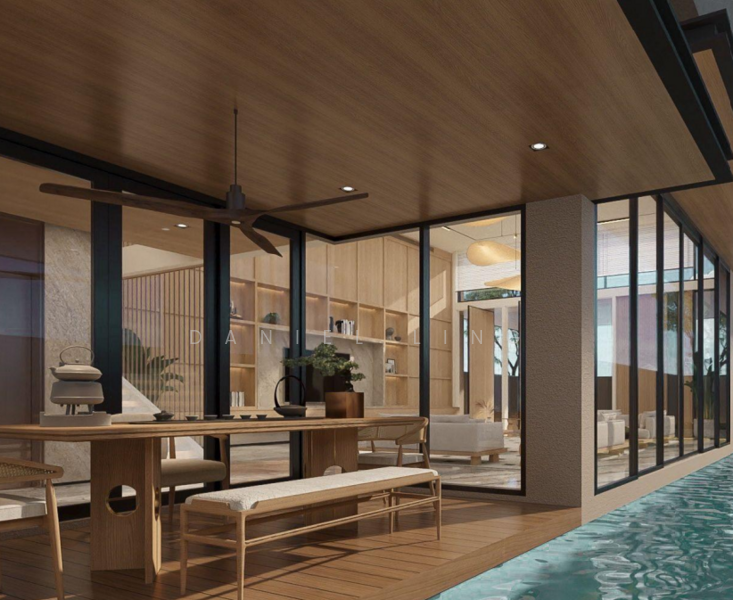 ONLY ONE! Brand New Good Value @ Holland Grove Drive Semi-Detached House For Sale at S$ 14,880,000 | PropertyGuru Singapore