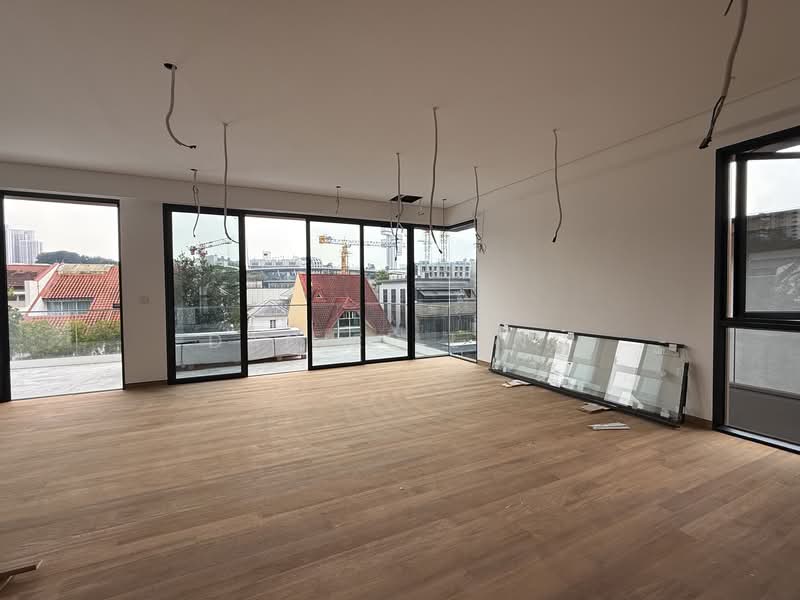 ONLY ONE! Brand New Good Value @ Holland Grove Drive Semi-Detached House For Sale at S$ 14,880,000 | PropertyGuru Singapore