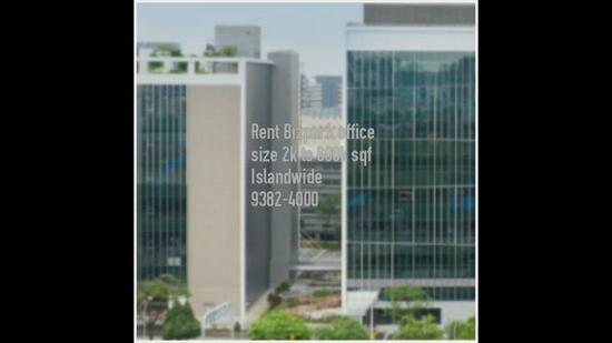 Changi Business Park Rent, More BizPark Islandwide, 500,000 sqft, Factory / Workshop (B2) For Rent, by Daniel Kam 甘囯財, 25349862 - CommercialGuru.com.sg