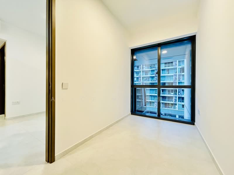 One-North Eden, 10 Slim Barracks Rise, 2 Bedrooms, 786 sqft, Condominium For Sale, by Alice Ng 黄素芳, 25349881 - Spacios study room can convert to 3rd bedroom - PropertyGuru.com.sg
