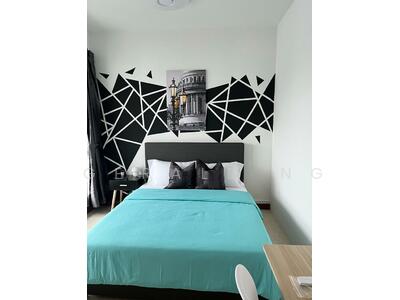 For Rent - Burlington Square